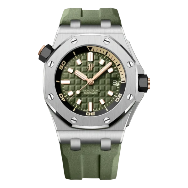 Royal Oak Offshore Diver's Watch Ref. 15720ST