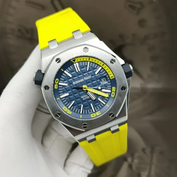 ROYAL OAK OFFSHORE DIVER SPECIAL EDITION Ref. 15710ST.OO.A027CA.01 - 图片 2