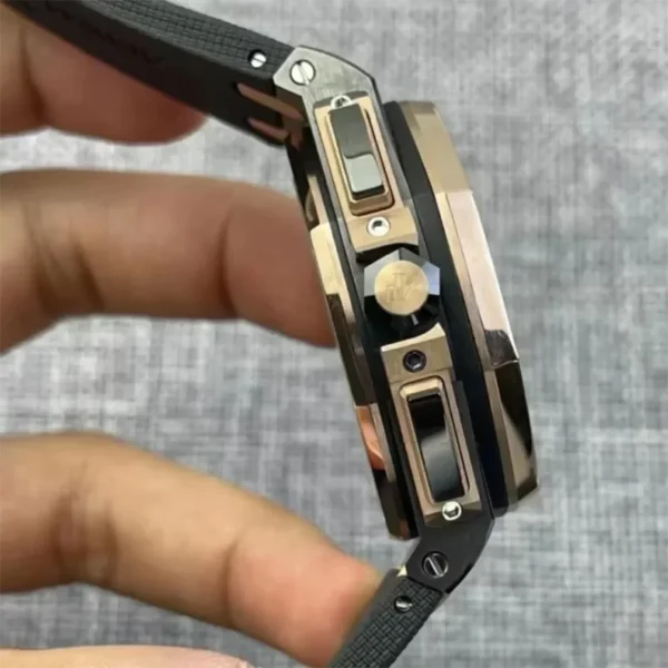 Modified Dial-APF New Color Royal Oak Offshore 44mm RG Bezel - 图片 3