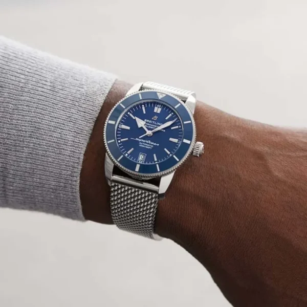 Breitling AB2010161C1A1 SUPEROCEAN HERITAGE B20 AUTOMATIC 42 - 图片 7