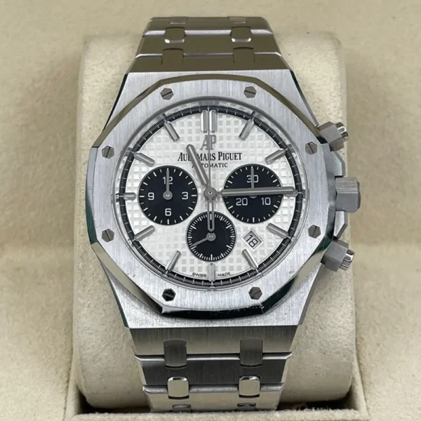 Audemars Piguet Royal Oak Chronograph 26331ST - 图片 3