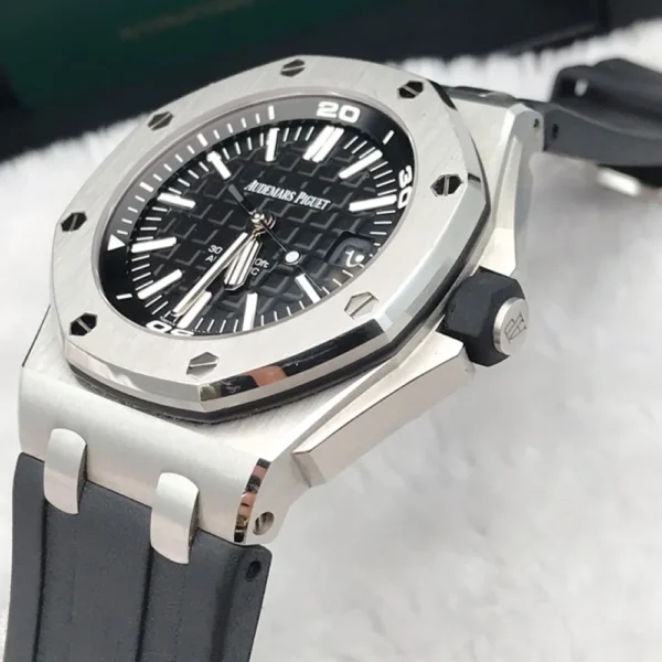 ROYAL OAK OFFSHORE DIVER Ref. 15710ST.OO.A002CA.01 - 图片 5