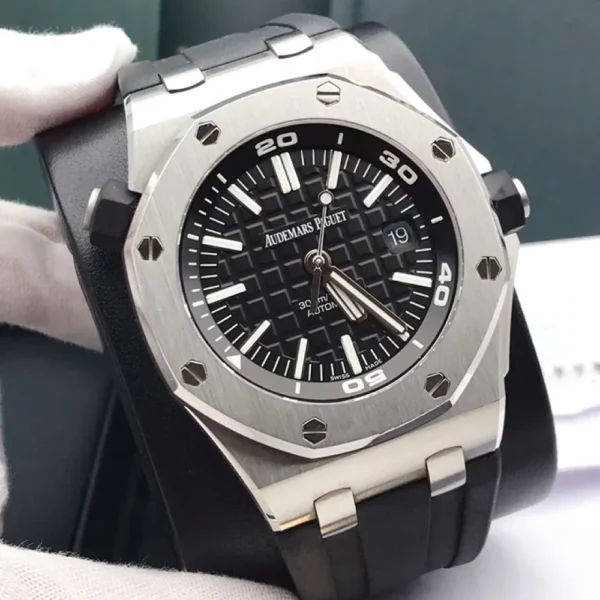 ROYAL OAK OFFSHORE DIVER Ref. 15710ST.OO.A002CA.01 - 图片 4