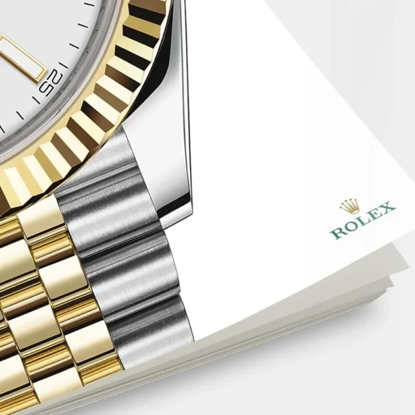 Rolex Datejust m126333-0016 Watch - 图片 10