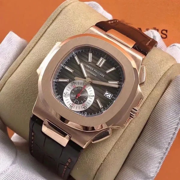 5980R - Patek Philippe NAUTILUS - 图片 3