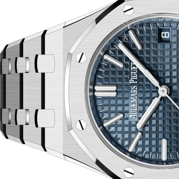 ROYAL OAK SELFWINDING 50TH ANNIVERSARY Ref. 15550ST.OO.1356ST.02 - 图片 2