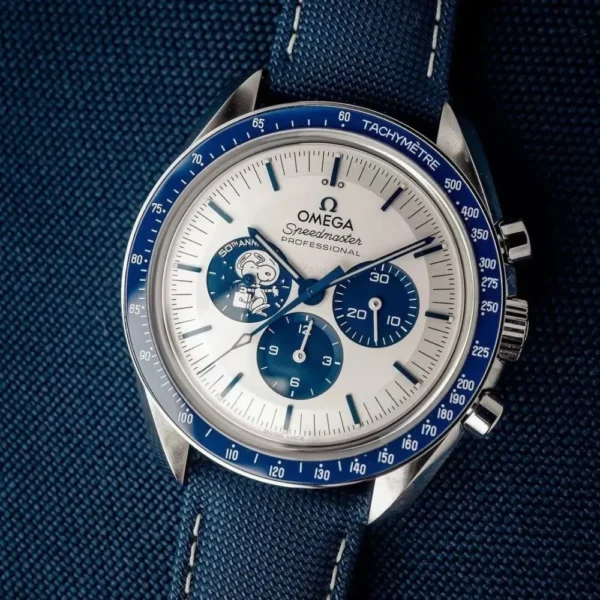 (Top version 1:1) ANNIVERSARY SERIES CO‑AXIAL MASTER CHRONOMETER CHRONOGRAPH 42 MM-310.32.42.50.02.001 - 图片 4