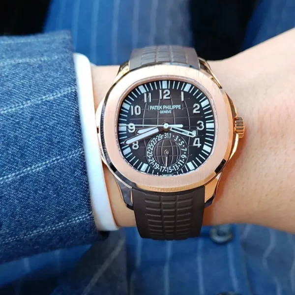 5164R-Patek Philippe AQUANAUT - 图片 7