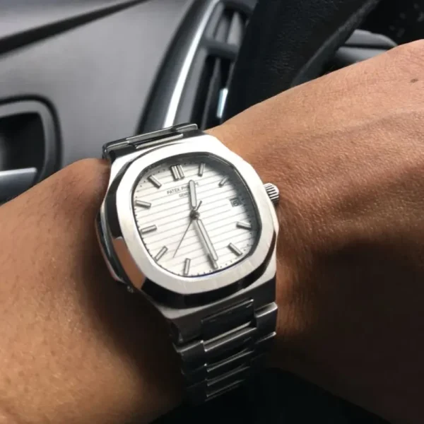 7118/1A - Patek Philippe NAUTILUS - 图片 4