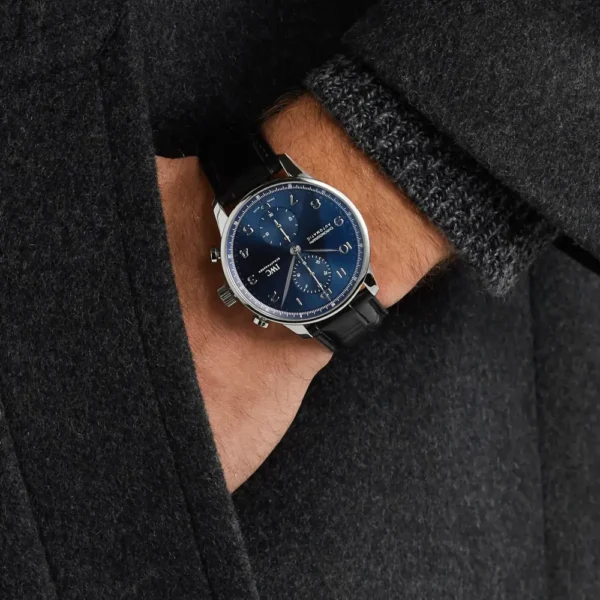 IWC Portugieser IW371491 watch (PORTUGIESER CHRONOGRAPH) - 图片 6