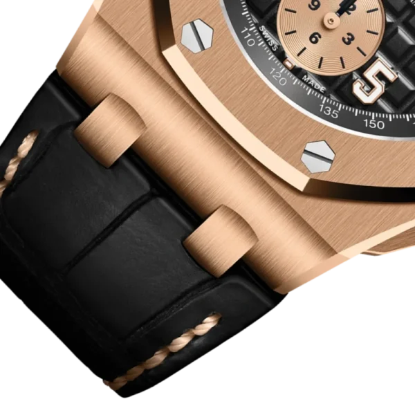 ROYAL OAK OFFSHORE AUTOMATIC CHRONOGRAPH Ref. 26470OR.OO.A002CR.02 - 图片 2