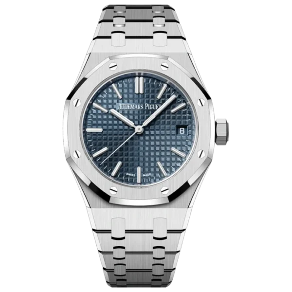 ROYAL OAK SELFWINDING 50TH ANNIVERSARY Ref. 15550ST.OO.1356ST.02