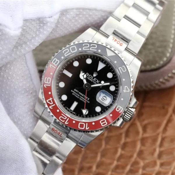 GMT MASTER 2 SILVER COKE 40MM 116719-BLRO - 图片 4