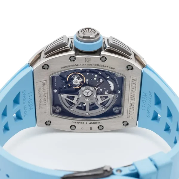 RICHARD MILLE RM011 AH WG FELIPE MASSA - 图片 3