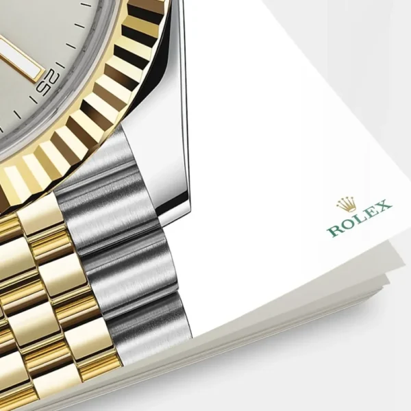 Rolex Datejust m126303-0002 Watch - 图片 8