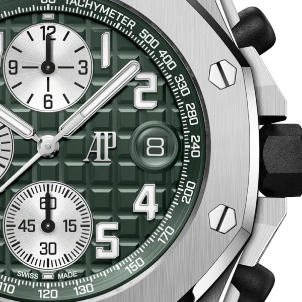 ROYAL OAK OFFSHORE SELFWINDING CHRONOGRAPH Ref. 26238TI.OO.A056CA.01 - 图片 4