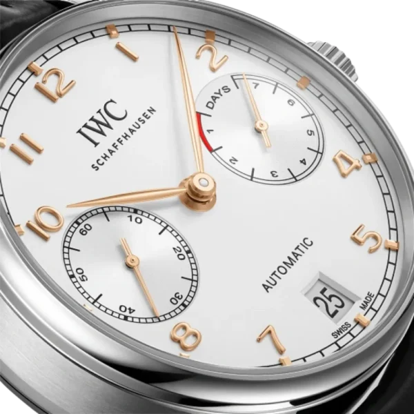 IWC Portugieser IW500704 watch (PORTUGIESER CHRONOGRAPH) - 图片 3