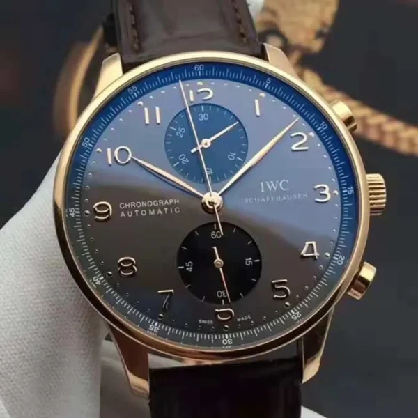 IWC Portugieser IW371482 watch (PORTUGIESER CHRONOGRAPH) - 图片 8
