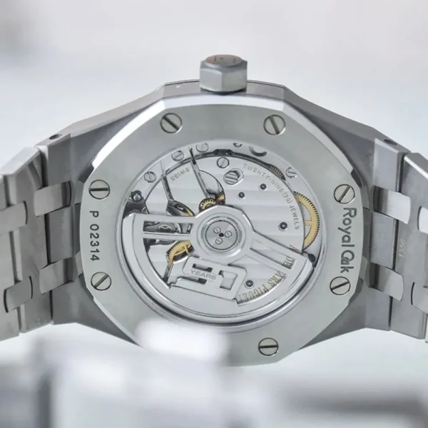 ROYAL OAK SELFWINDING 50TH ANNIVERSARY Ref. 15550ST.OO.1356ST.04 - 图片 2