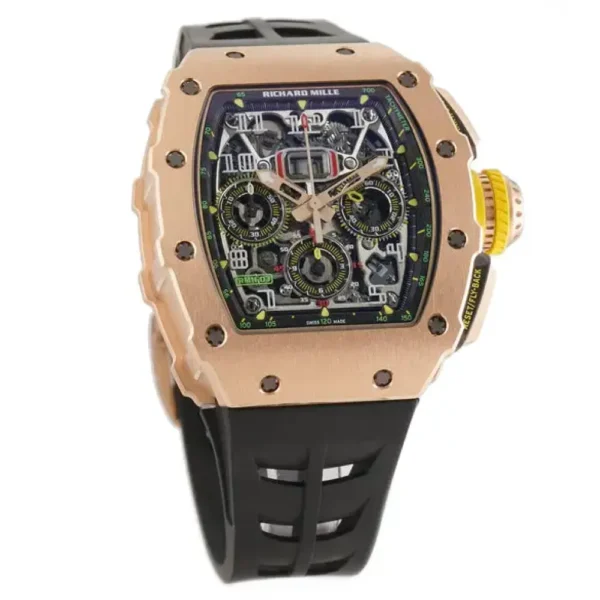 RICHARD MILLE RM011 AH WG FELIPE MASSA - 图片 5