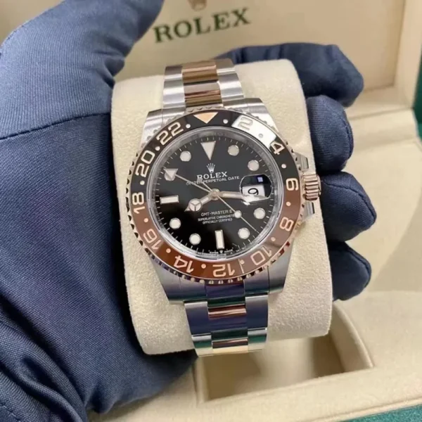 GMT-MASTER II -m126715chnr-0001 - 图片 4