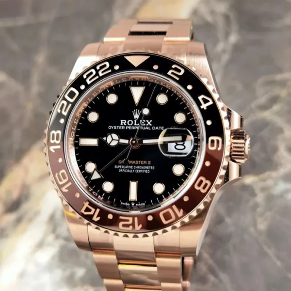 GMT-MASTER II -m126715chnr-0001 - 图片 5