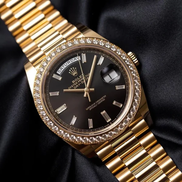 Rolex DAY-DATE 40 -m228348rbr-0039 - 图片 5