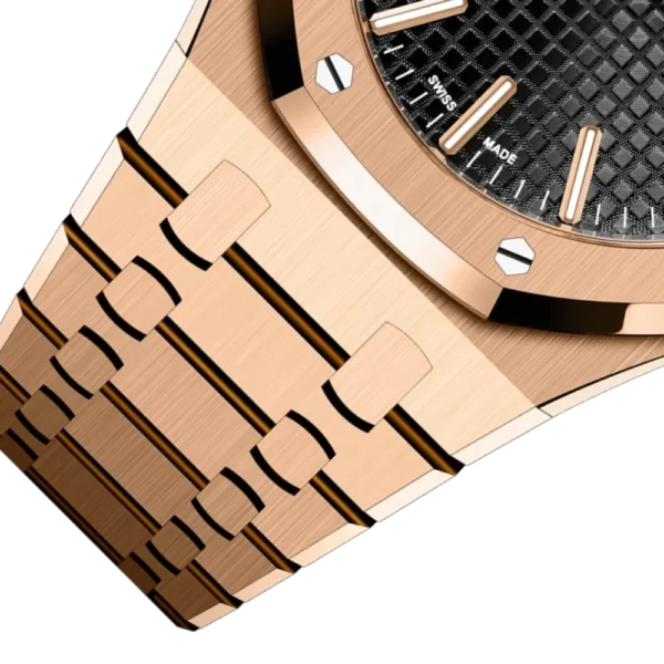 ROYAL OAK SELFWINDING 50TH ANNIVERSARY Ref. 15510OR.OO.1320OR.02 - 图片 3