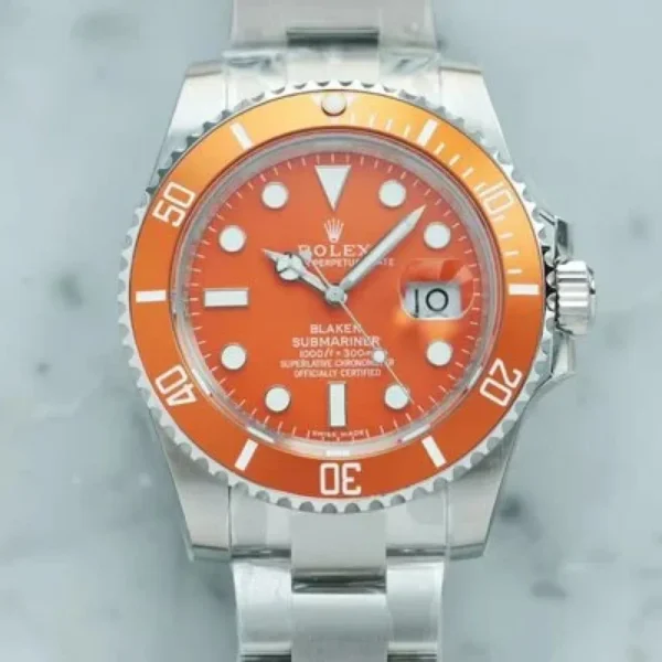 Perpetual Submariner 116610lv Series（Original Blaken Custom Model ） - 图片 3