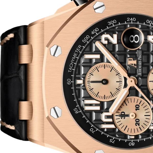 ROYAL OAK OFFSHORE AUTOMATIC CHRONOGRAPH Ref. 26470OR.OO.A002CR.02 - 图片 3