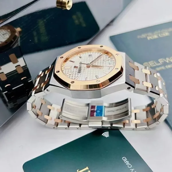 ROYAL OAK SELFWINDING Ref. 15450SR.OO.1256SR.01 - 图片 3