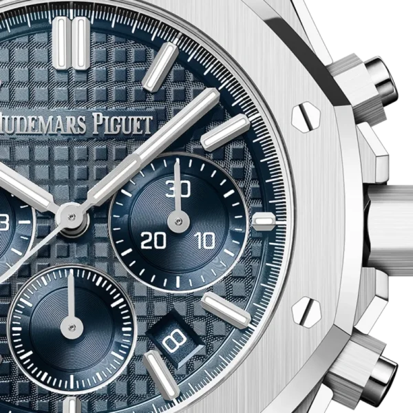 ROYAL OAK SELFWINDING CHRONOGRAPH Ref. 26715ST.OO.1356ST.01 - 图片 2