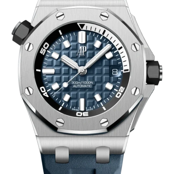 Royal Oak Offshore Diver's Watch Ref. 15720ST - 图片 3