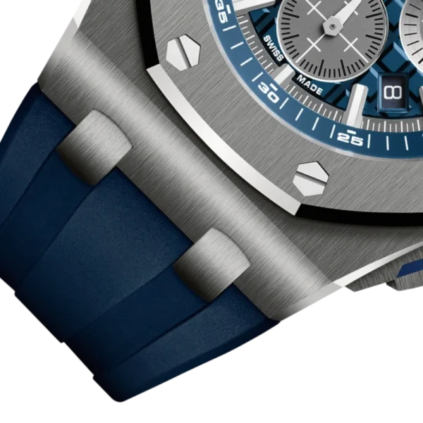 ROYAL OAK OFFSHORE SELFWINDING CHRONOGRAPH Ref. 26480TI.OO.A027CA.01 - 图片 2