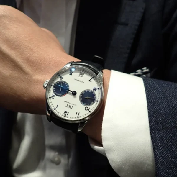 IWC Portugieser IW500715 watch (PORTUGIESER CHRONOGRAPH) - 图片 8