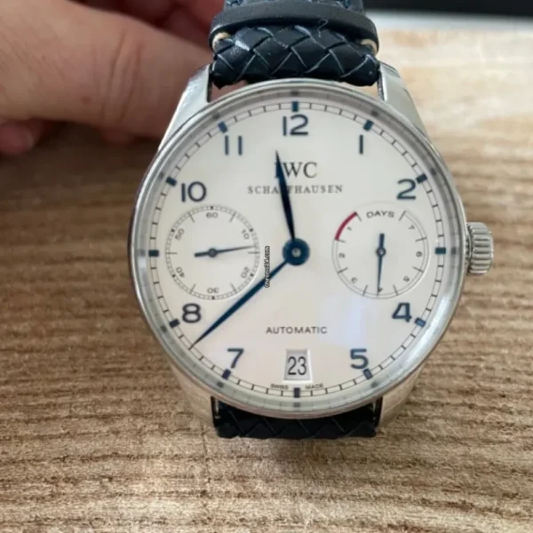 IWC Portugieser IW500107 watch (Portuguese 7) - 图片 5