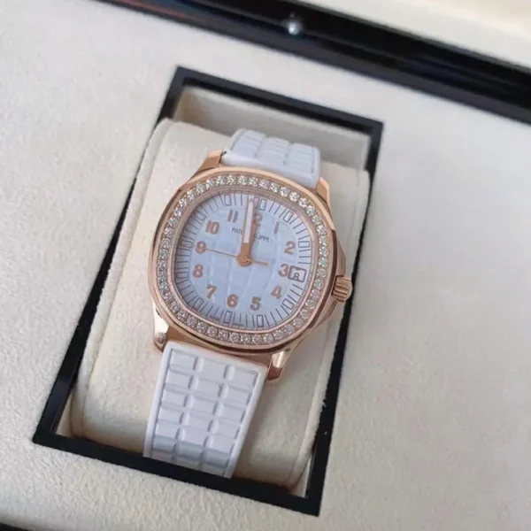 5068R-010-Patek Philippe AQUANAUT-women - 图片 3