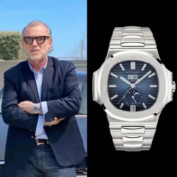 5726/1A Patek Philippe- NAUTILUS - 图片 9