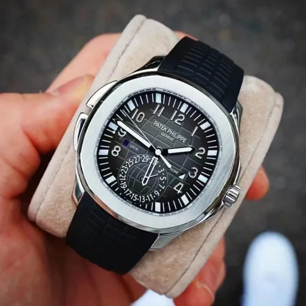 5164A-Patek Philippe AQUANAUT - 图片 4
