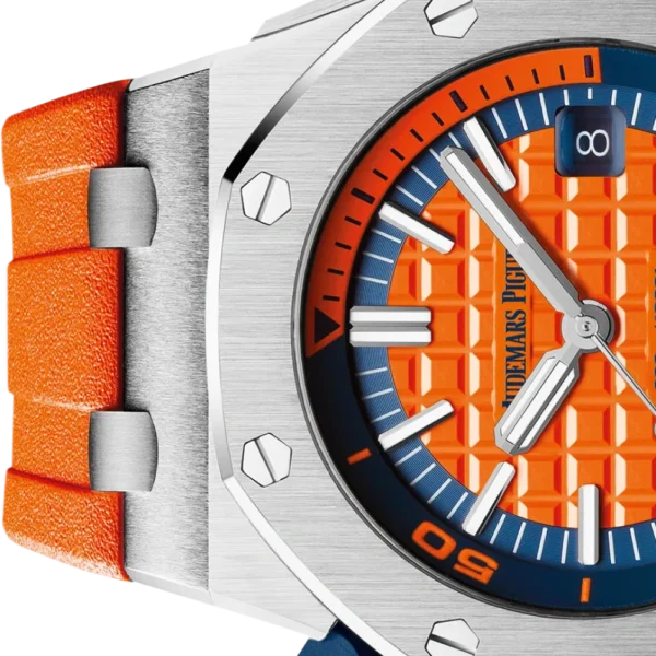 ROYAL OAK OFFSHORE DIVER Ref. 15710ST.OO.A070CA.01 - 图片 2