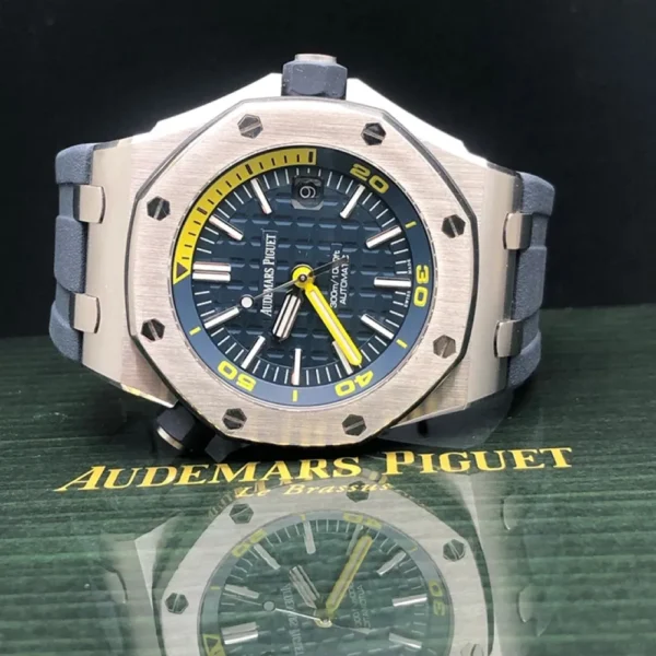 ROYAL OAK OFFSHORE DIVER SPECIAL EDITION Ref. 15710ST.OO.A027CA.01 - 图片 6