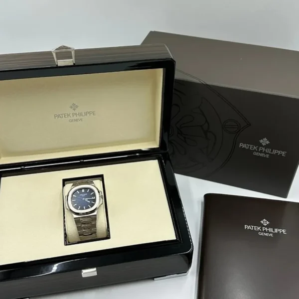 5811/1G - Patek Philippe NAUTILUS - 图片 10