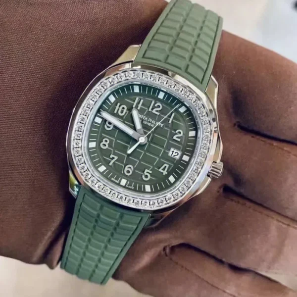 5267/200A-011-Patek Philippe AQUANAUT - 图片 4
