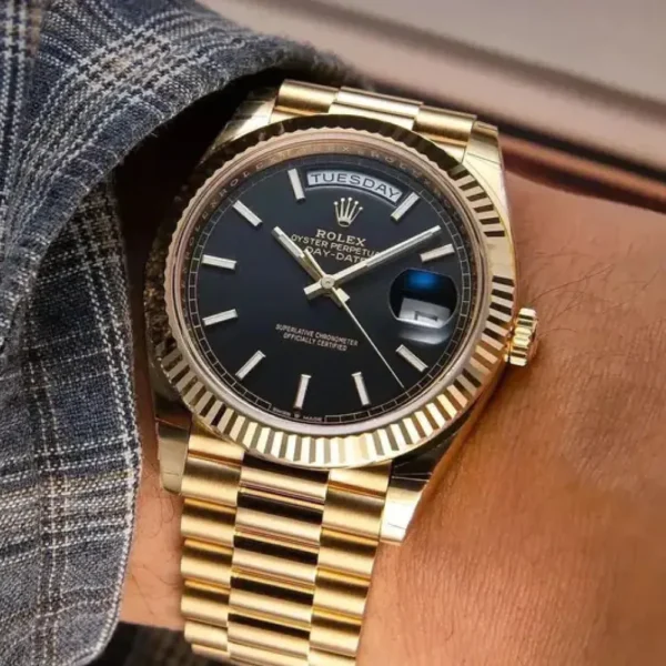 Rolex DAY-DATE 40 M228238-0061 - 图片 6