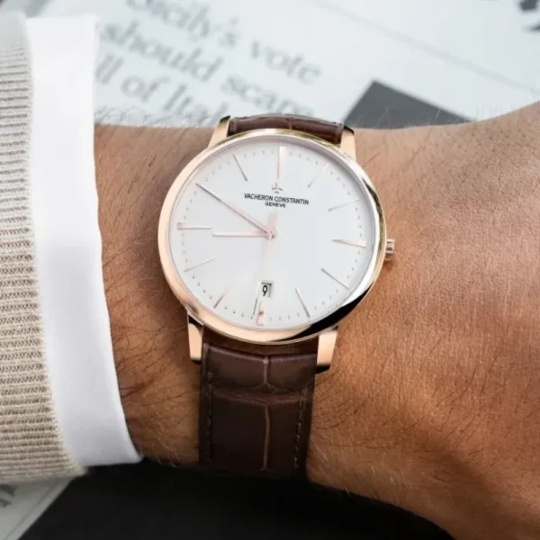 Vacheron Constantin heritage series 85180/000R-9248 watch - 图片 5