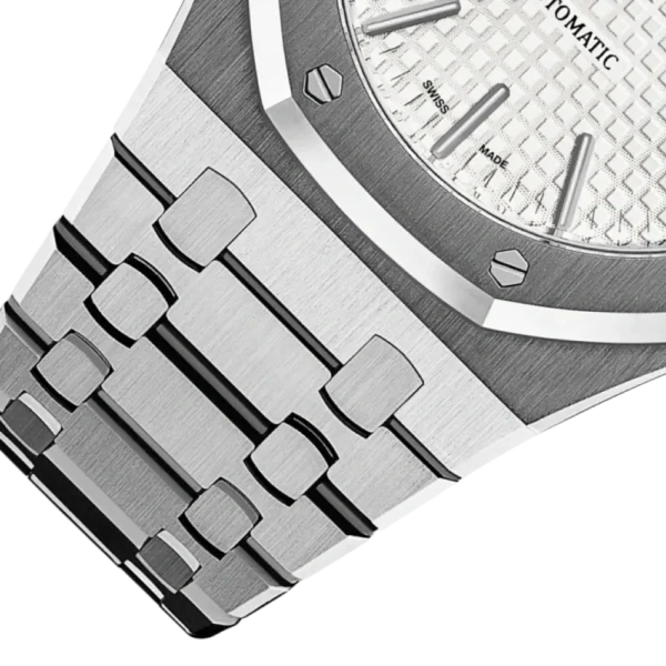 ROYAL OAK SELFWINDING Ref. 15400ST.OO.1220ST.02 - 图片 4