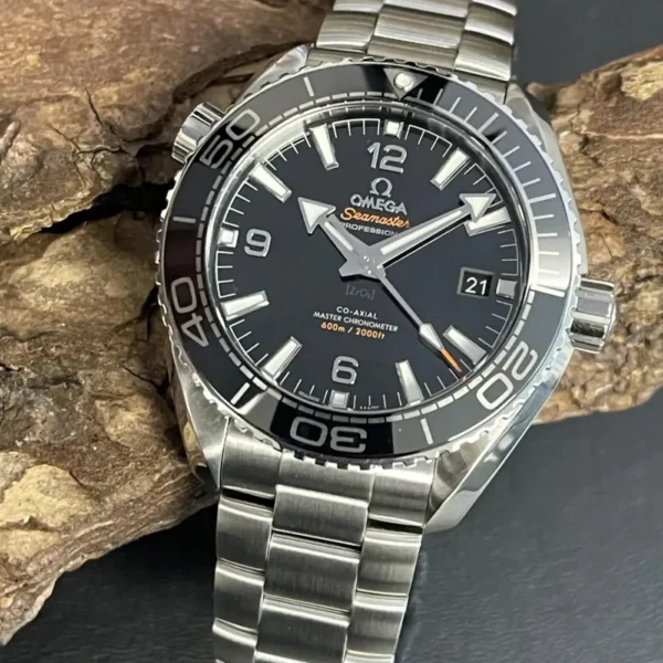 Seamaster Planet Ocean Co-Axial Master Chronometer 215.30.40.20.01.001 - 图片 2