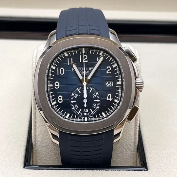 5968G-001-Patek Philippe AQUANAUT - 图片 6