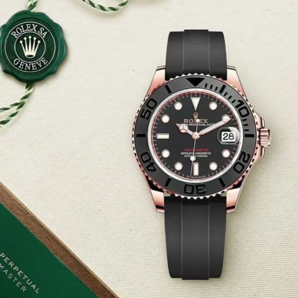Rolex YACHT-MASTER 40 M126655 - 图片 3