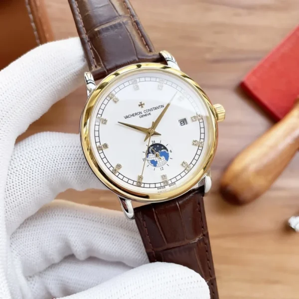 Vacheron Constantin Heritage Series Watches - 图片 6